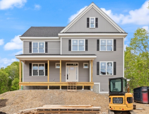 66 Parish Road Unit 2 Georgetown, MA