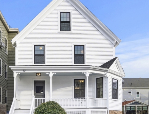 52 Forrester Street Unit 1 Salem, MA