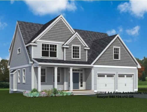 66 Parish Road – Unit 8 Georgetown, MA 01833