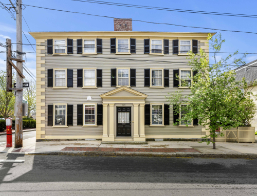 125 Derby Street Unit D Salem, MA