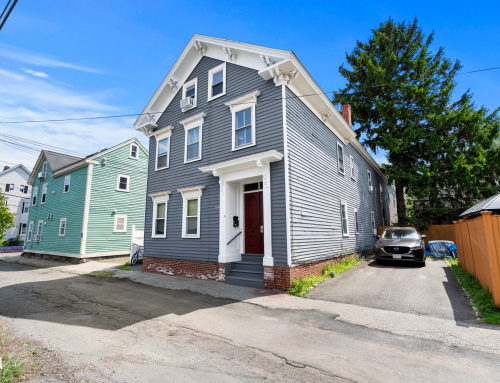 8 Saunders Street Salem, MA