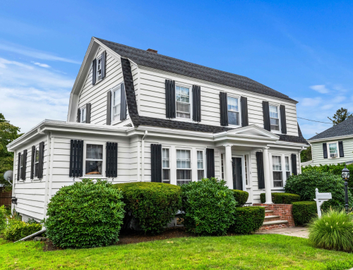 3 Roosevelt Road Salem, MA