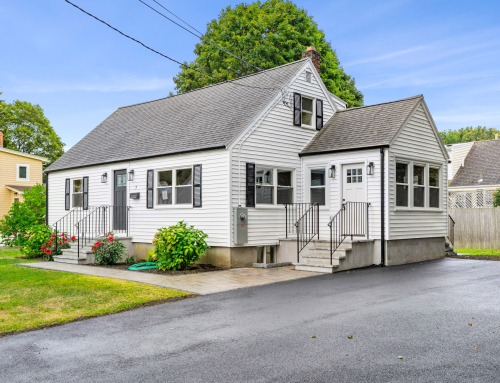 7 Morgan Rd Beverly, MA