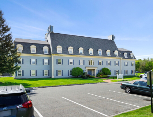 5 Essex Green Dr Peabody, MA – Leased