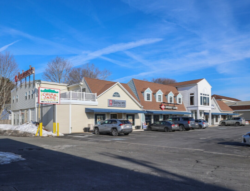 50 Dodge St Beverly, MA (Appleseed’s Square) – For Lease