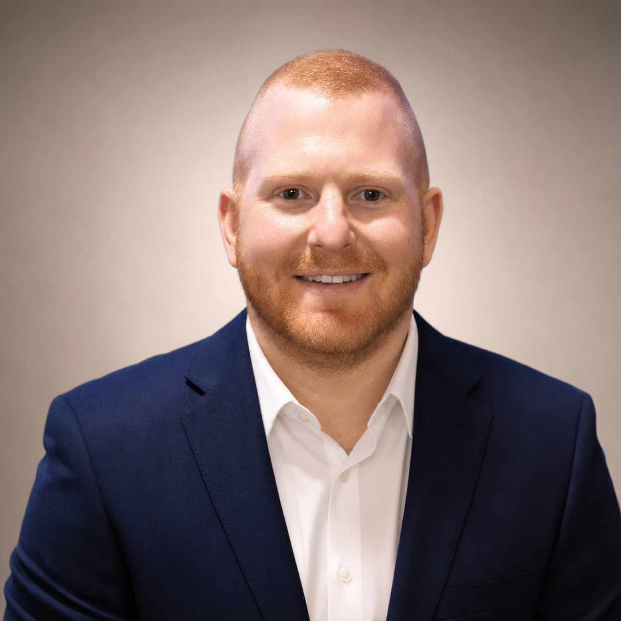 Brendan Edmonds headshot