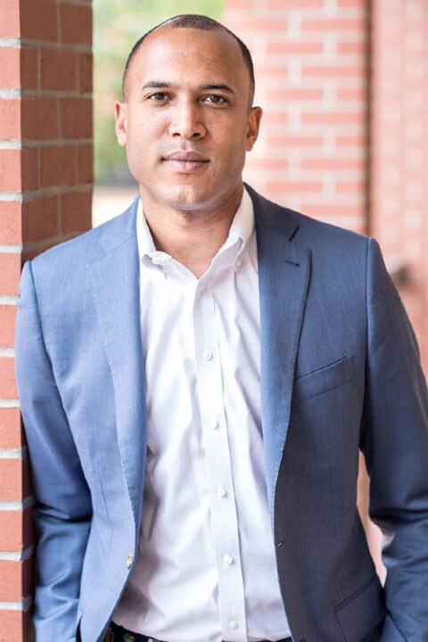 Kevin Farrar headshot